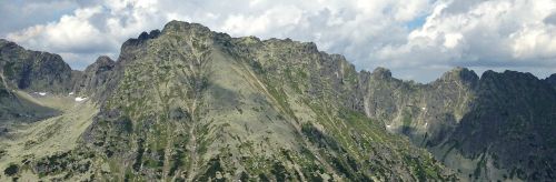 tatry mountains tops