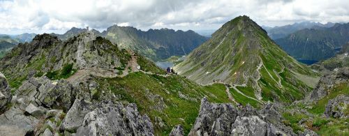 tatry mountains poland