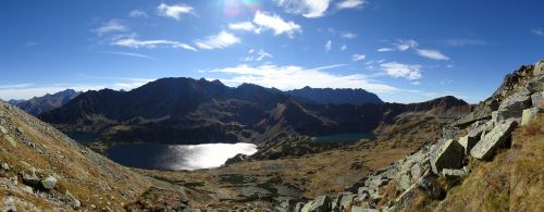 tatry poland mountains