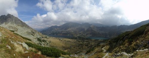 tatry mountains the high tatras