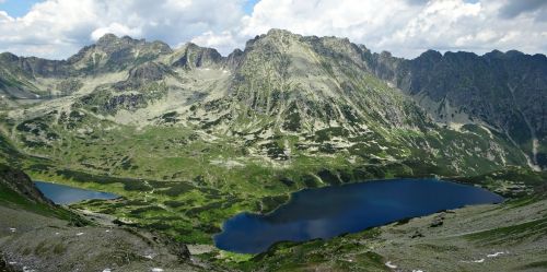 tatry mountains the high tatras