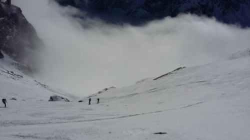 tatry winter sun