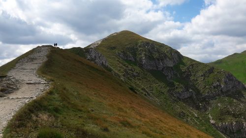 tatry mountains trail