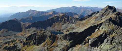 tatry mountains autumn