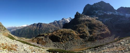 tatry mountains the high tatras