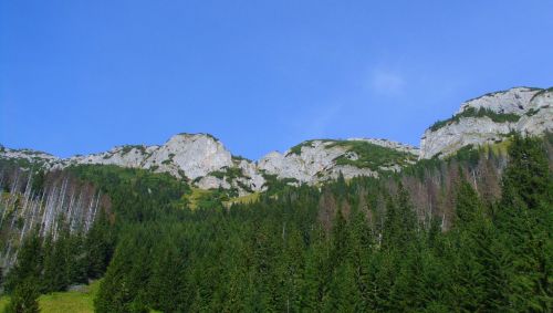 tatry mountains landscape