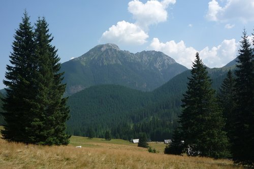 tatry  poland  mountains