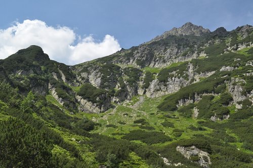 tatry  polska  mountain