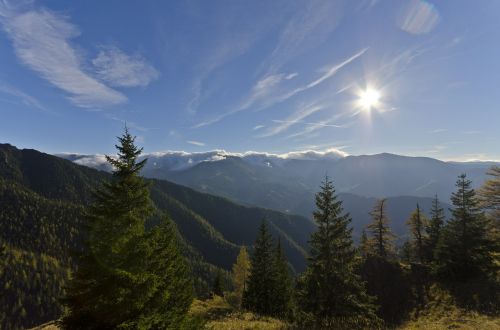 tatry mountains landscape