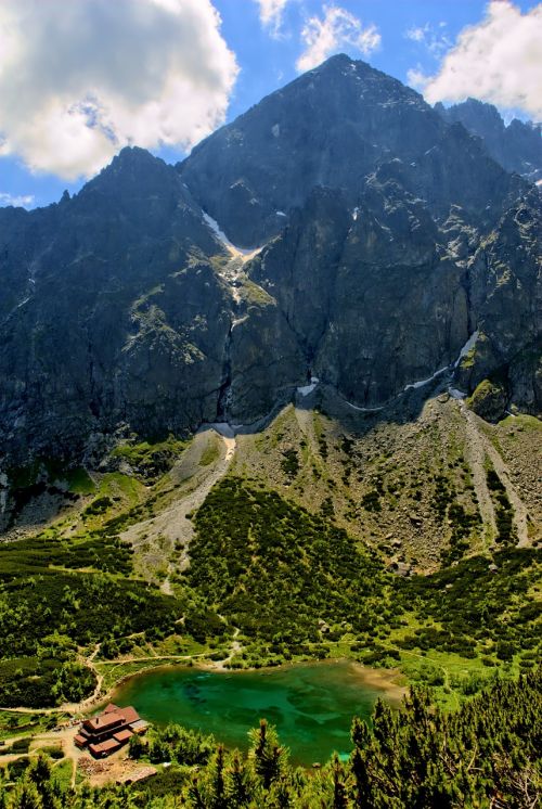 tatry slovakia mountains