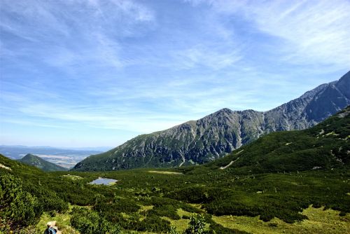 tatry slovakia landscape