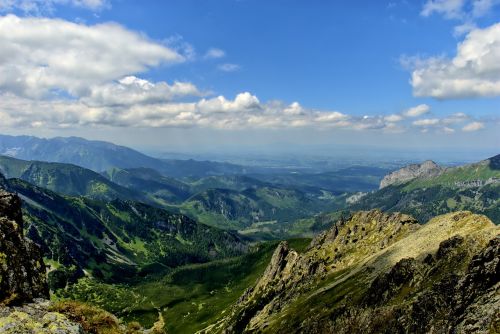 tatry slovakia landscape
