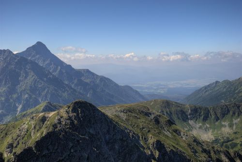 tatry slovakia landscape