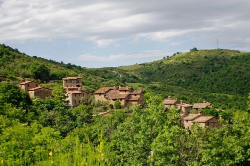 tavernelle medieval village perugia