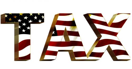 taxes tax office usa