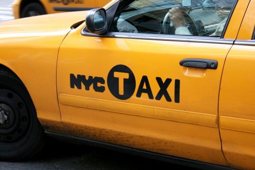 taxi nyc auto