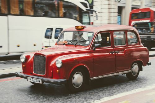 taxi london auto