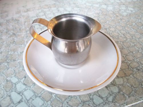 Cup And Saucer