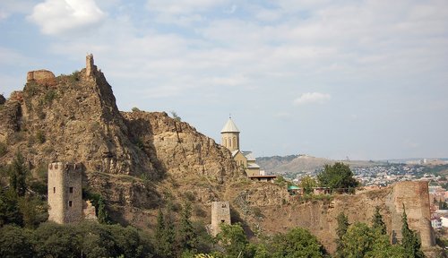 tbilisi  georgia  travel