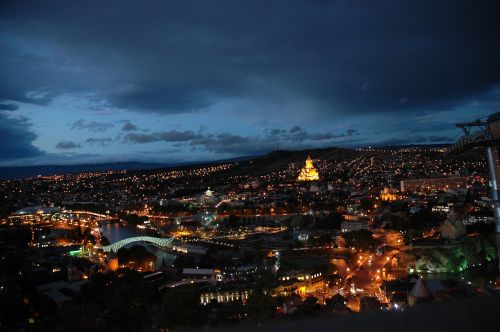 tbilisi capital city