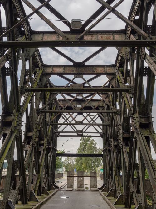 tczew bridge monument