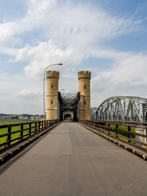 tczew bridge monument