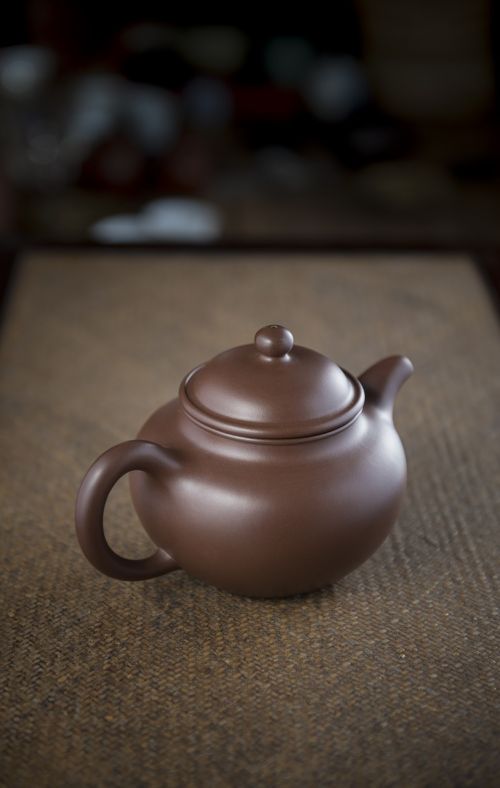 tea antique purple