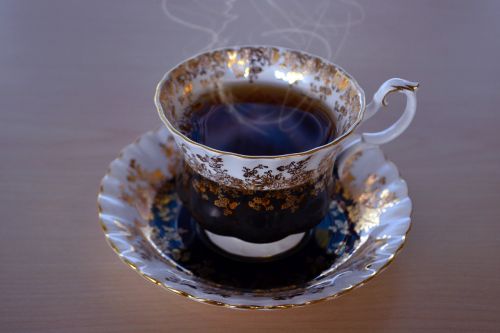 tea teacup cup of tea