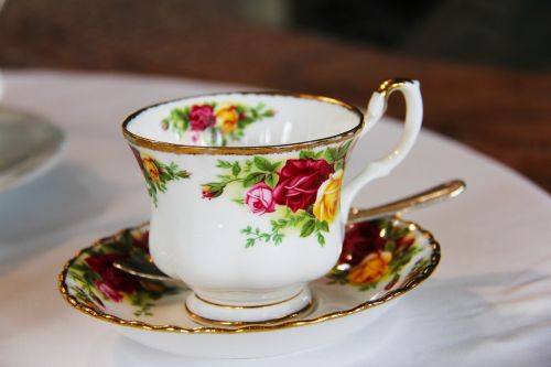 tea victorian high tea