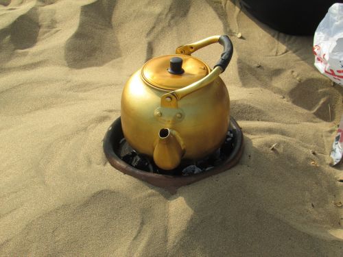 tea kettle saudi