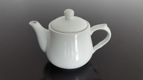 tea porcelain infusions