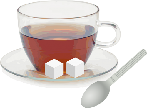 tea beverage cubes
