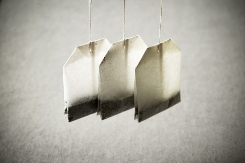 tea infusions bags