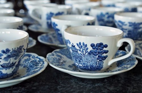 tea cups teacup