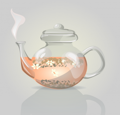 tea tea pot drink