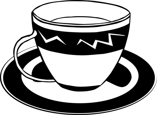 tea cup saucer