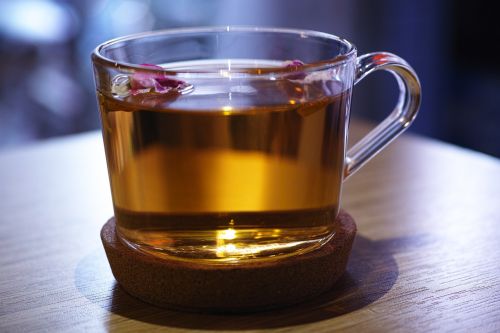 tea herbal cup