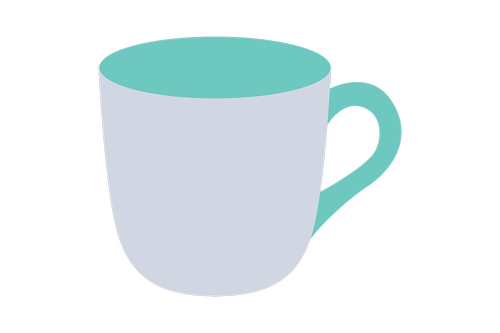 tea  coffee  cup