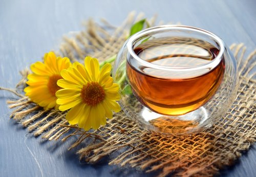 tea  herbal tea  drink