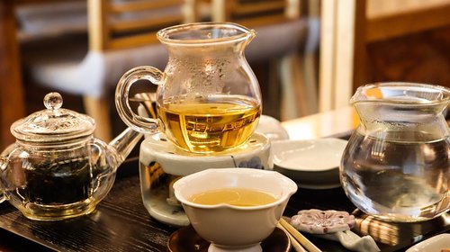 tea  korea  herb tea