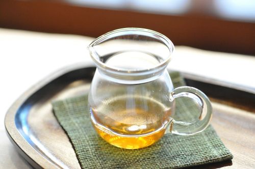 tea glass chinese tea