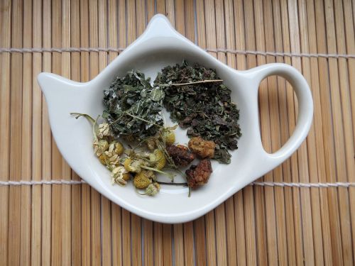 tea herbs herb