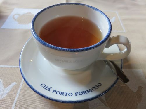 tea black tea cup