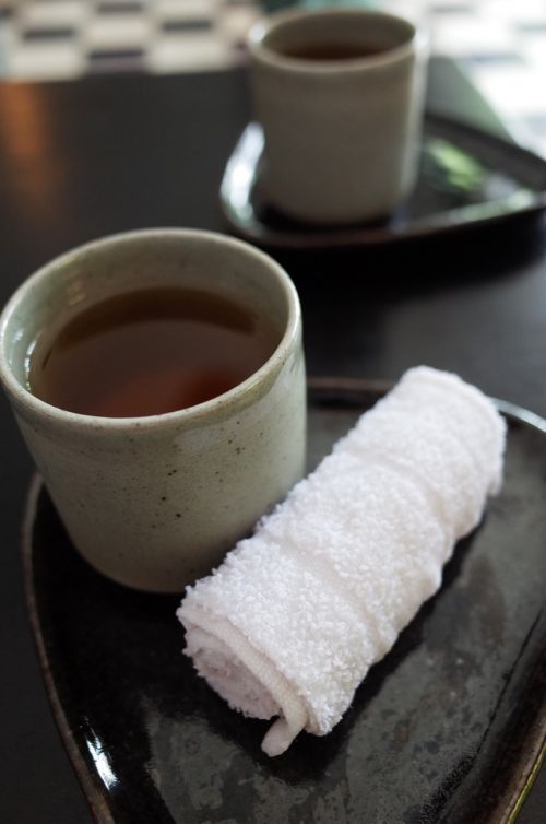 tea asian traditional