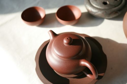 tea tea set teapot