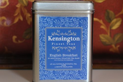 tea england british