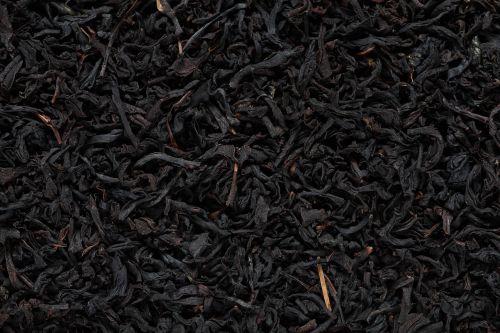 tea leaves dried