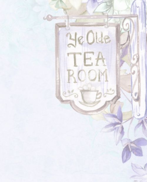 tea room old