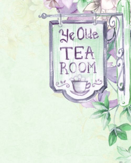 tea room old