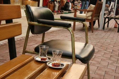 Tea And Chair
